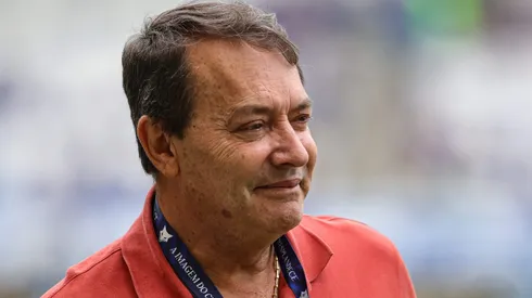 – Pedro Lourenco, o Pedrinho proprietario da SAF do Cruzeiro