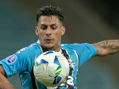 Gustavo Quinteros fala o que pensa de Pavón no Grêmio