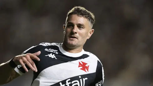 Vegetti falou de Carille no Vasco.
