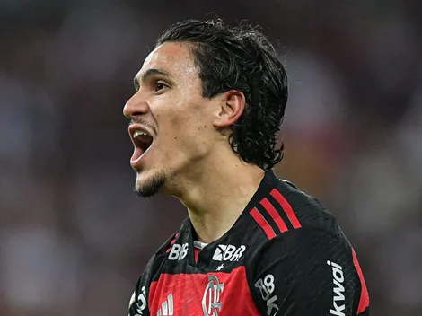 Pedro é relacionado no Flamengo para jogar a Libertadores 