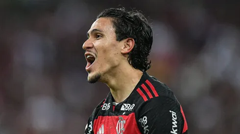 Pedro jogador do Flamengo