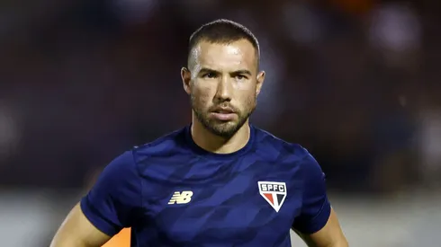 Allan Barcellos foi procurado por rival do São Paulo.