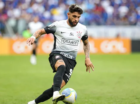 Yuri acaba de falar isso sobre o Corinthians na Sul-Americana