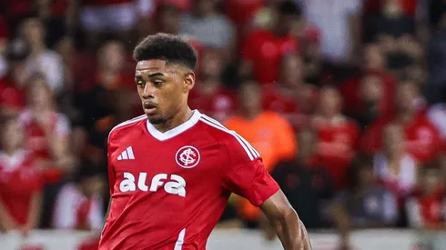 Victor Gabriel jogador do Internacional