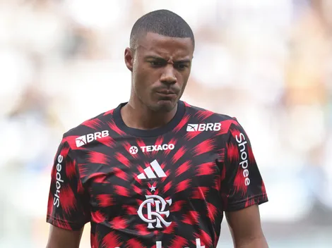 Ex-Flamengo causa 'polêmica' após comentário sobre De La Cruz