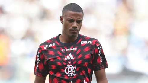 De La Cruz virou assunto no Flamengo.
