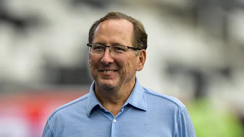 Textor quer zagueiro do Palmeiras no Botafogo.