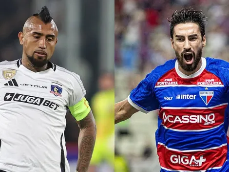 Tudo sobre Colo-Colo x Fortaleza pela Copa Libertadores