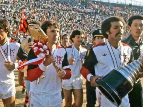 Campeão Mundial pelo Flamengo minimiza chances do Botafogo no Brasileirão