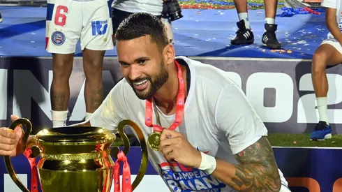 Willian José surpreendeu no Bahia.