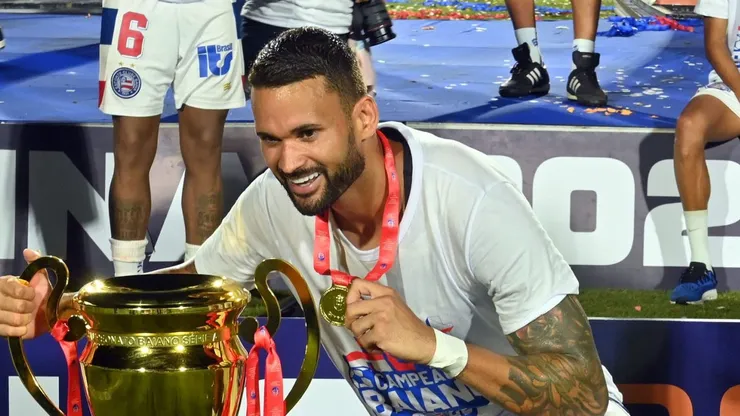 Willian José surpreendeu no Bahia.