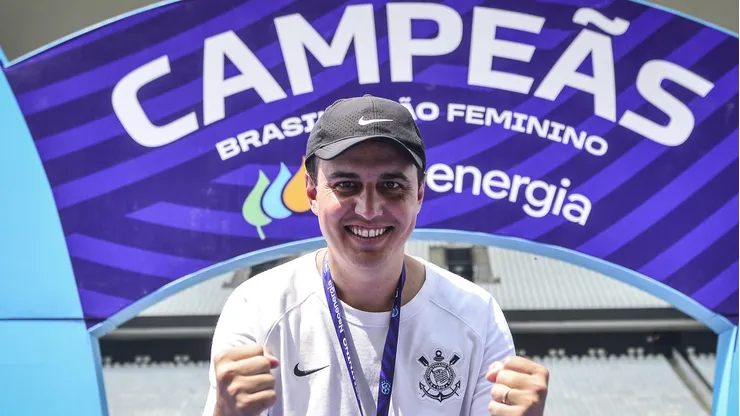 Lucas Piccinato, do Corinthians (Foto: Mauro Horita - Flickr CBF)