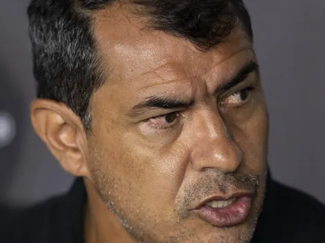 Situação de Fábio Carille é atualizada no Vasco após vitória