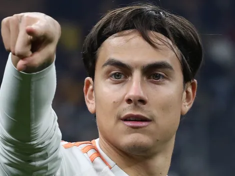 Dybala contratado no São Paulo ganha notícia de ultima hora