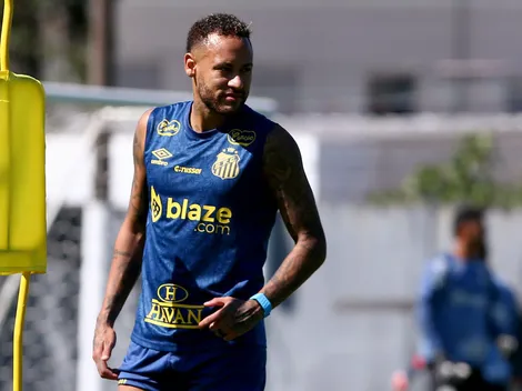 CEO do Santos comenta sobre possibilidade de renovação de Neymar