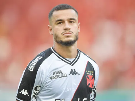 Coutinho explica pedido por substituição em vitória do Vasco