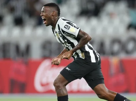 Patrick de Paula vira destaque na imprensa espanhola, após vitória do Botafogo