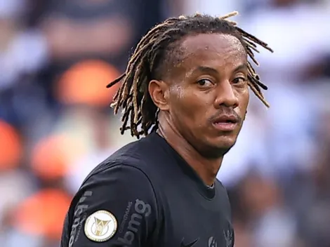 Carrillo saindo do Corinthians e indo para o Flamengo tem notícia 'fervendo'