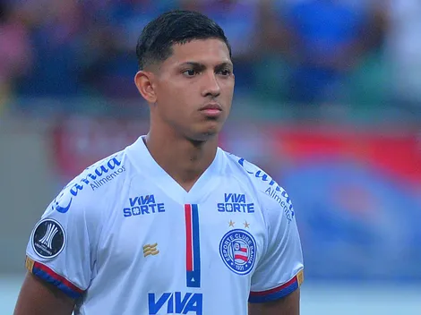 Erick Pulga anota golaço e torcida fala o que pensa sobre o jogador do Bahia