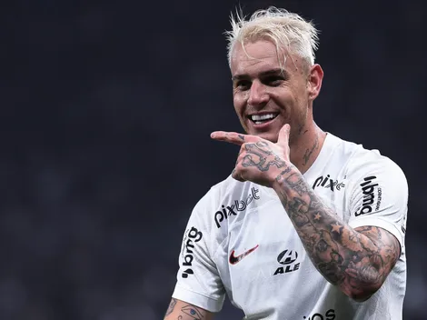 Róger Guedes chegando ao Grêmio após postagem 'enigmática' tem notícia 'fervendo'