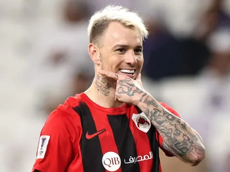 Róger Guedes contratado pelo São Paulo tem notícia 'fervendo'