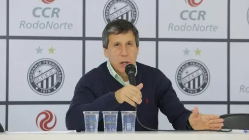 Presidente do Operário gera polêmica sobre duelo com Vasco na Copa do Brasil