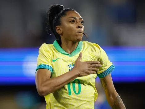 Kerolin e Amanda Gutierres garantem a triunfo do Brasil: conheça as responsáveis pela conquista.