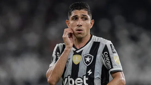 Savarino jogador do Botafogo