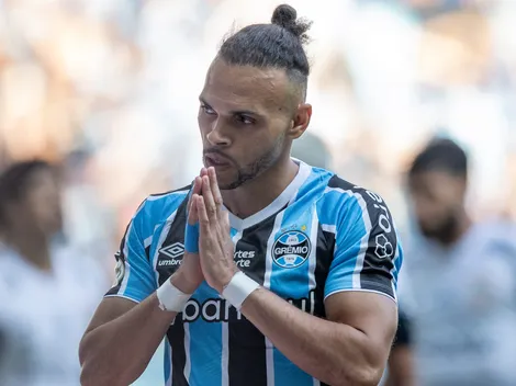 Declaração inacreditável de Braithwaite bomba no Grêmio