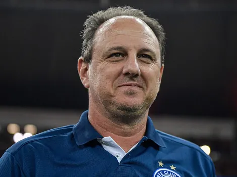 Ceni celebra resultado histórico do Bahia na Libertadores