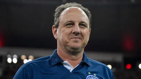 Rogerio Ceni tecnico do Bahia