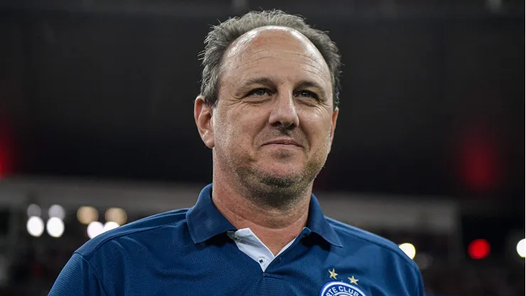 Rogerio Ceni tecnico do Bahia