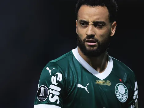 Felipe Anderson e +1 comentam polêmica de Ríos no Palmeiras