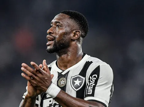 Botafogo tem prioridade no mercado diante de situação de Bastos