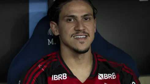 Pedro jogador do Flamengo