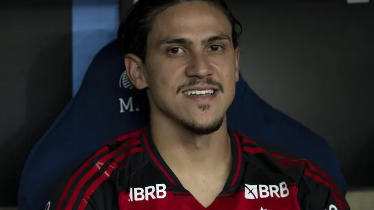 Pedro jogador do Flamengo
