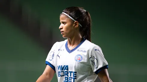 Bahia visita o Grêmio na retomada do Brasileirão Feminino pós-Data FIFA (Fotos: Alê Torres/ Staff Images Woman/ CBF)