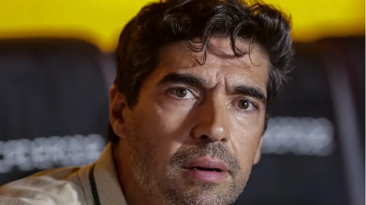 Abel Ferreira tecnico do Palmeiras