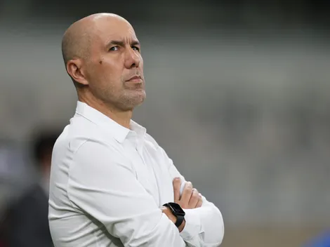 Leonardo Jardim não se cala dispara sobre polêmica de Pedro Lourenço no Cruzeiro