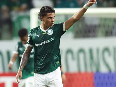 Abel Ferreira não se esconde e dispara sobre polêmica de Richard Ríos no Palmeiras