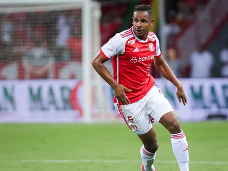 Fernando quebra o silêncio e revela decisão surpreendente sobre futuro no Internacional