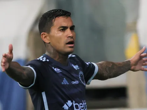 Dudu não se esconde e rebate Pedro Lourenço após 'polêmica' no Cruzeiro