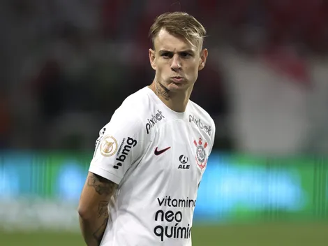 Situação envolvendo Roger Guedes no Palmeiras vira assunto no Corinthians