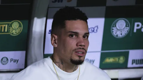 Paulinho estará em Palmeiras x Corinthians.