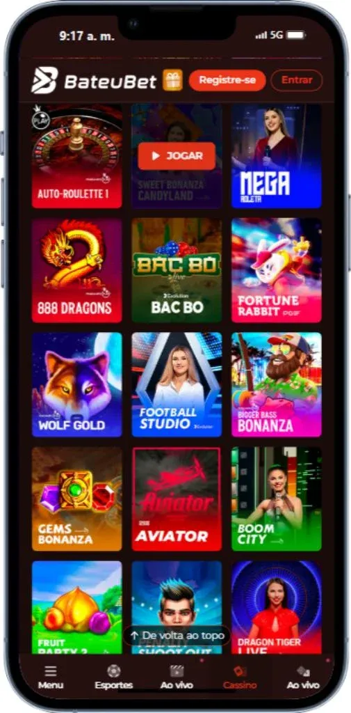 App BateuBet