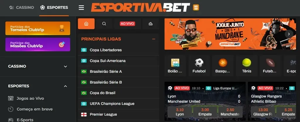 Esportiva Bet