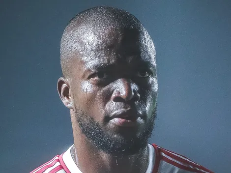 Enner Valencia manda 'recado' antes de Internacional x Atlético Nacional