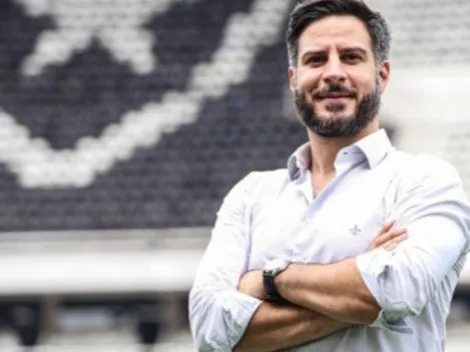 Diretor do Botafogo revela detalhes da busca por zagueiro no mercado
