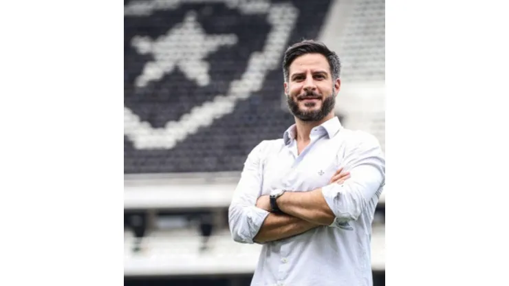 Divulgação / Botafogo