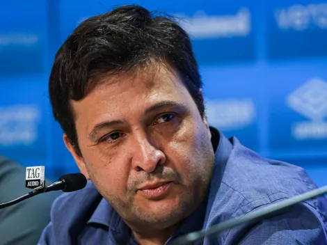 Guerra fecha contratação de reforço na lateral para o Grêmio